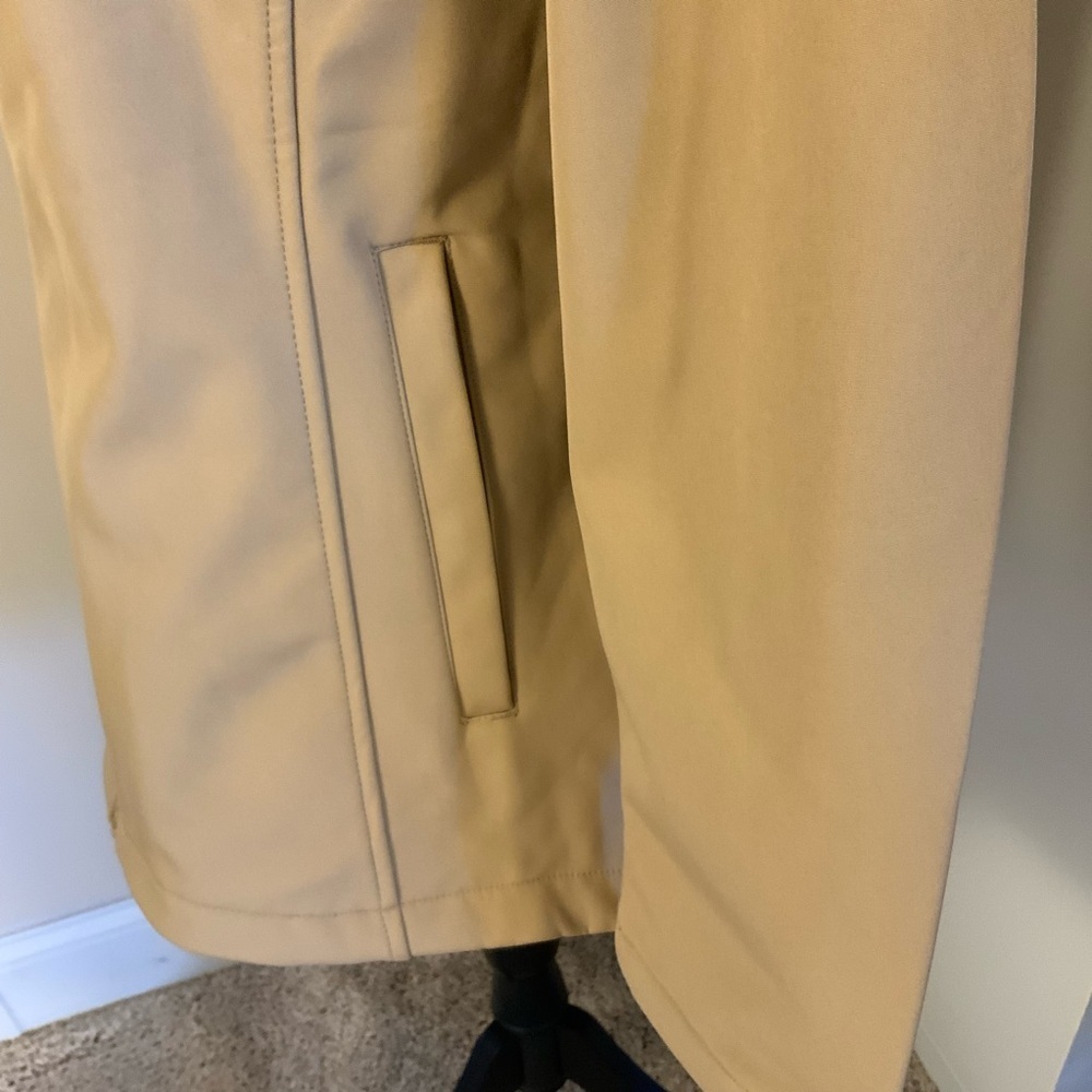 Fleece Lined Hawke & Co. Softshell Jacket NWT - Picture 4 of 9